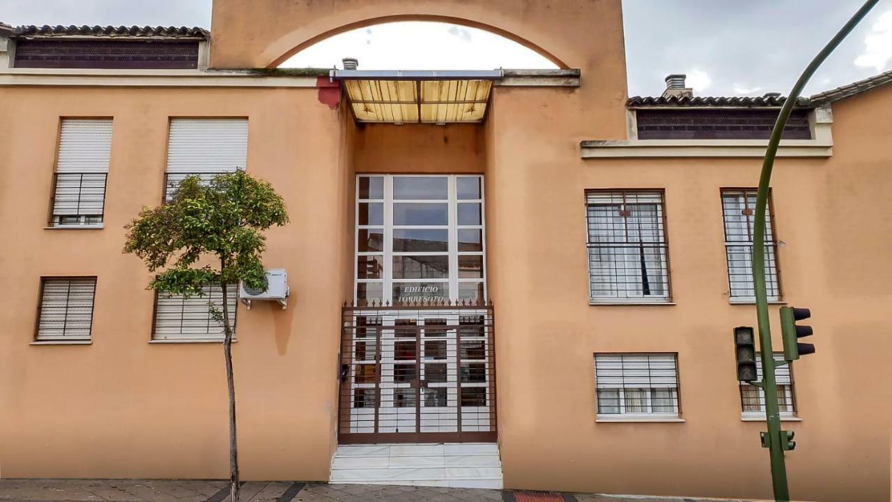Apartamento Patri Jerez de la Frontera Exterior photo