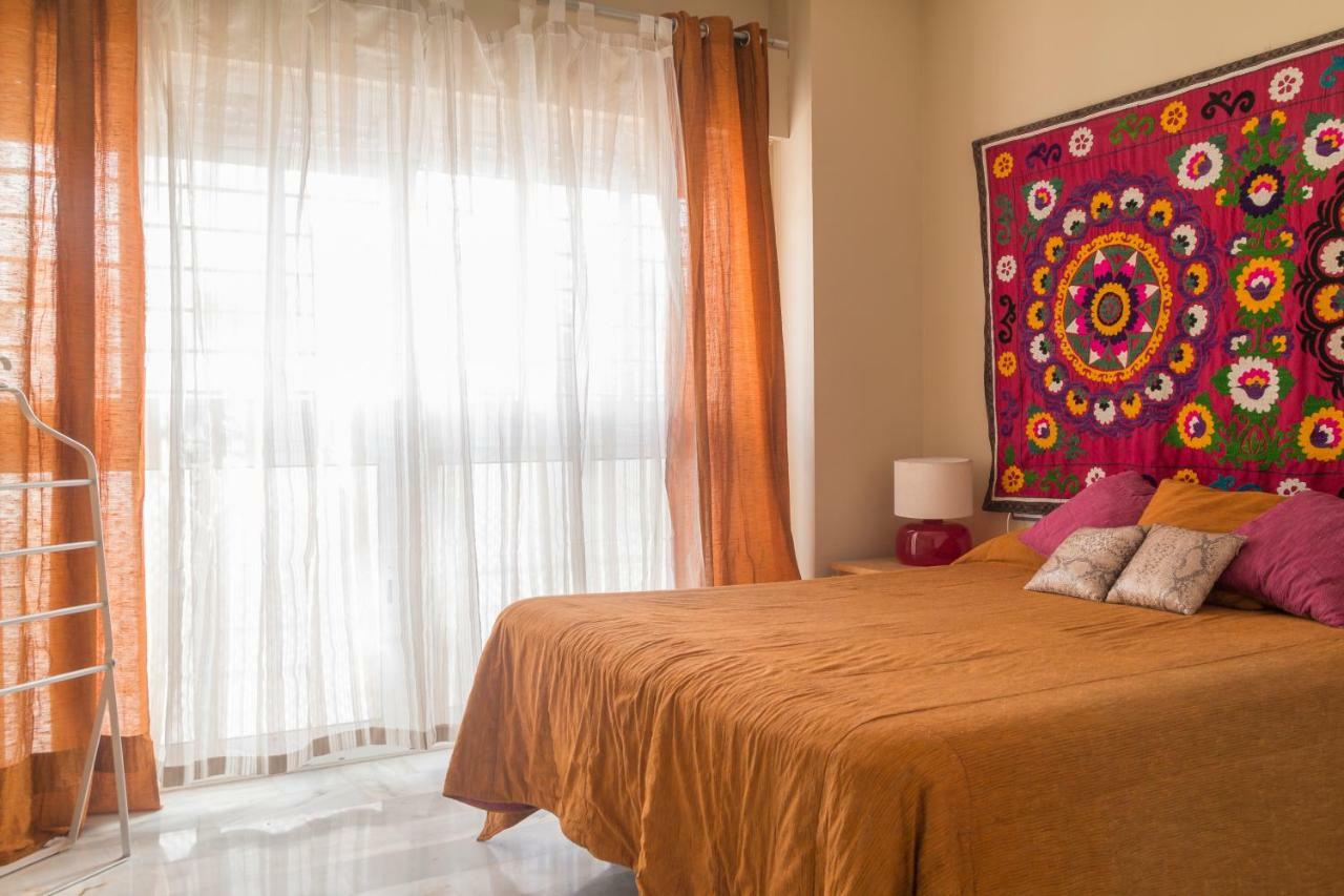Apartamento Patri Jerez de la Frontera Exterior photo